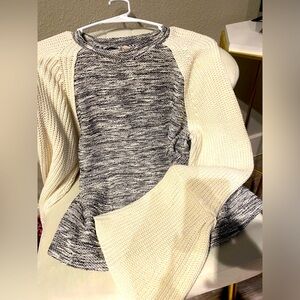Anthropologie sweater